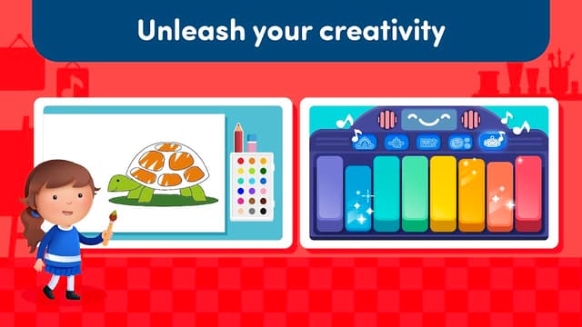 Montessori Preschool, kids 3-7 screenshot 4