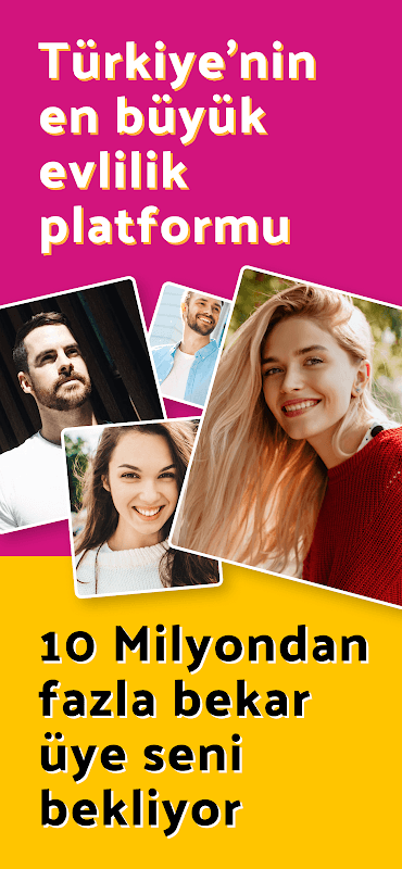 Trusted Dating for Turkish Singles - Pembe Panjur screenshot 1