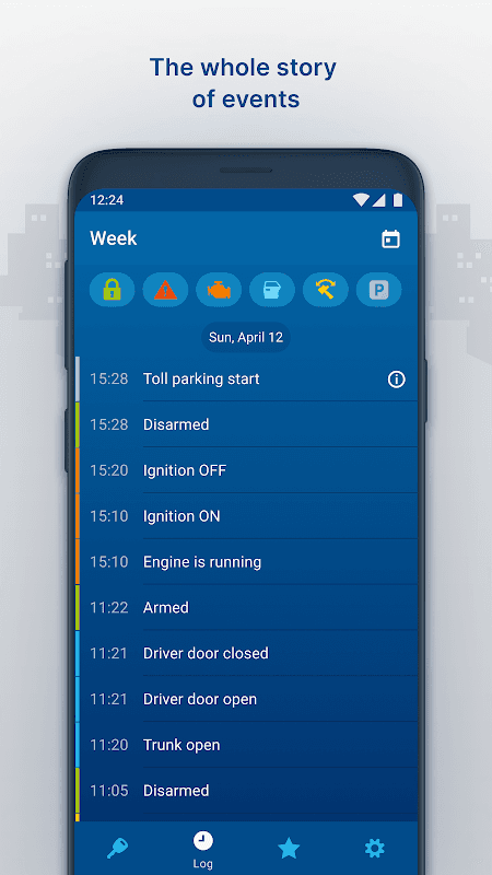 StarLine 2 screenshot 5