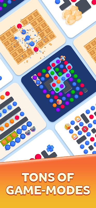 Collect Em All! Clear the Dots screenshot 3
