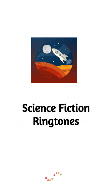 Best Science Fiction Ringtones screenshot 1