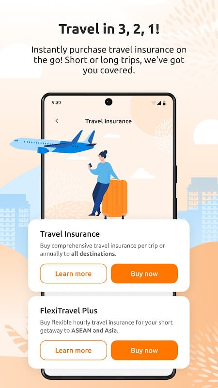 My Income (Insurance) screenshot 4