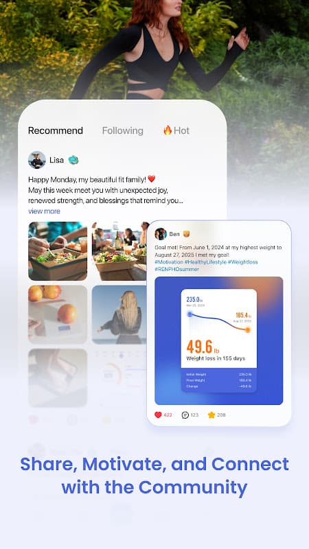 Renpho Health screenshot 6