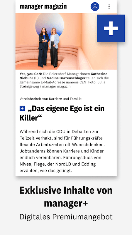manager - Nachrichten screenshot 2
