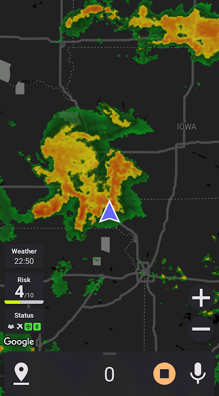 Highway Radar screenshot 6