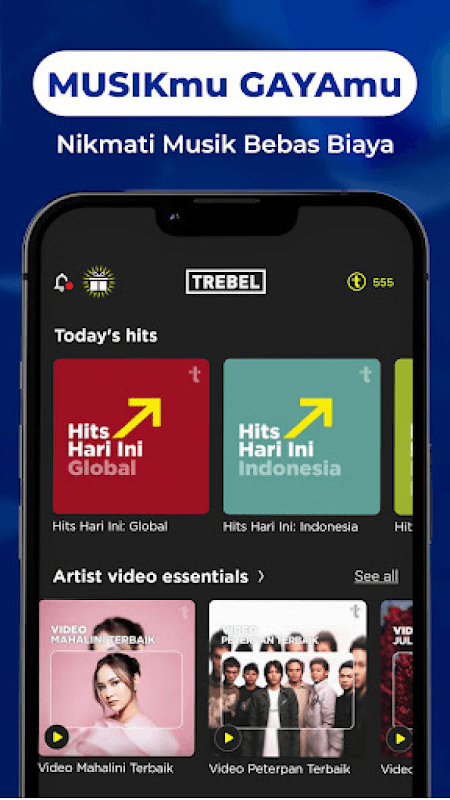 RCTI+ TV Superapp screenshot 2