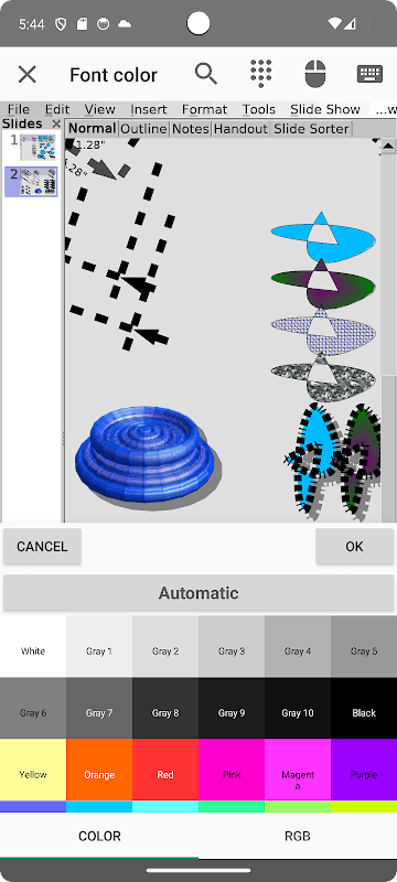 Screenshot 3