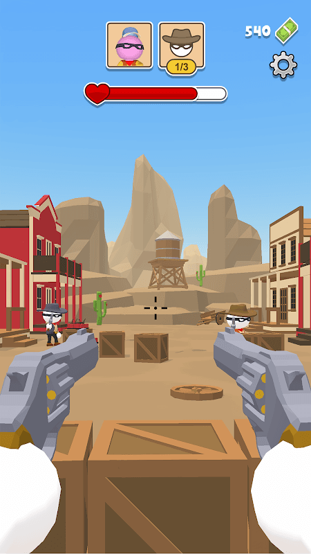 Western Sniper: Wild West FPS screenshot 6