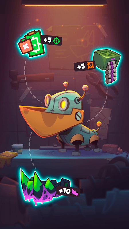 Zombastic: Survival game screenshot 5