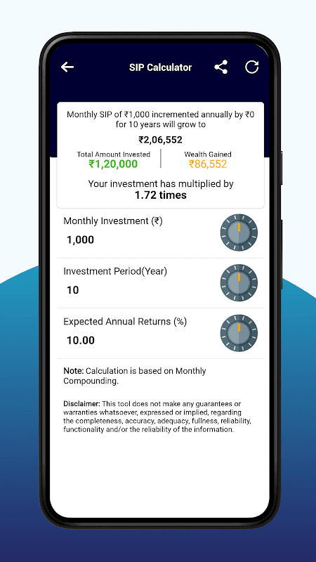 Capital Investment screenshot 3