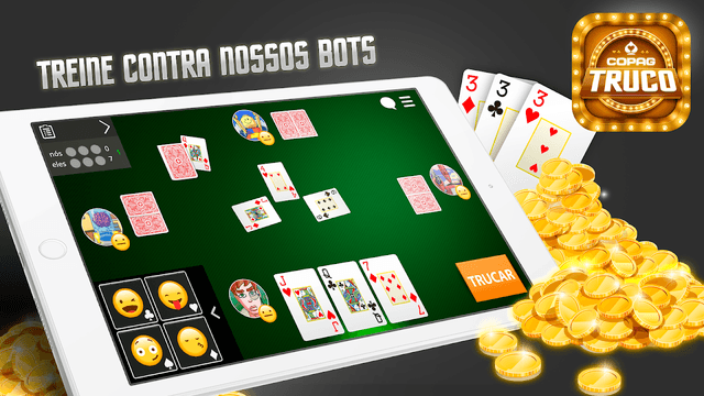Truco - Copag Play screenshot 4