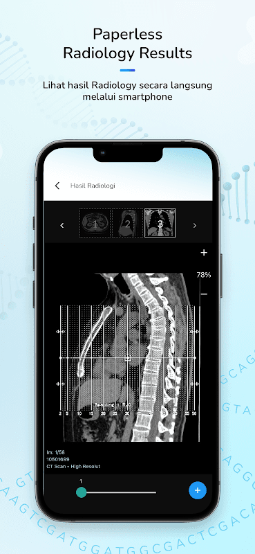 National Hospital Apps screenshot 3