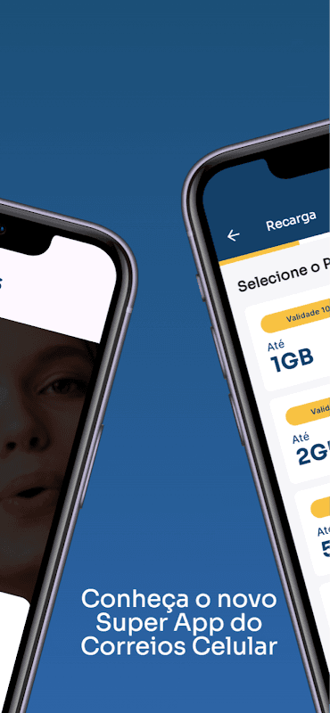 Correios Celular screenshot 2