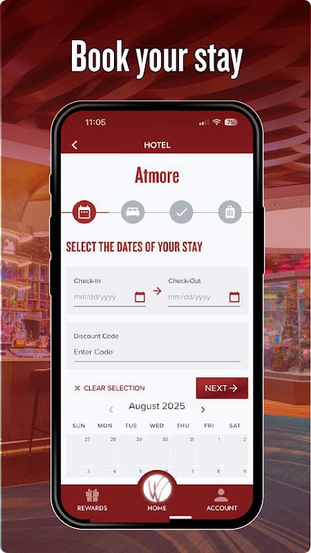 Wind Creek Casino screenshot 2