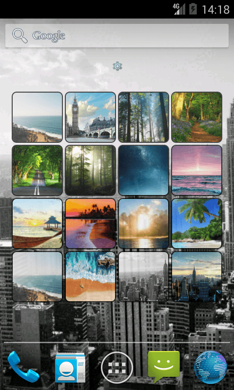 Gallery Widget screenshot 6