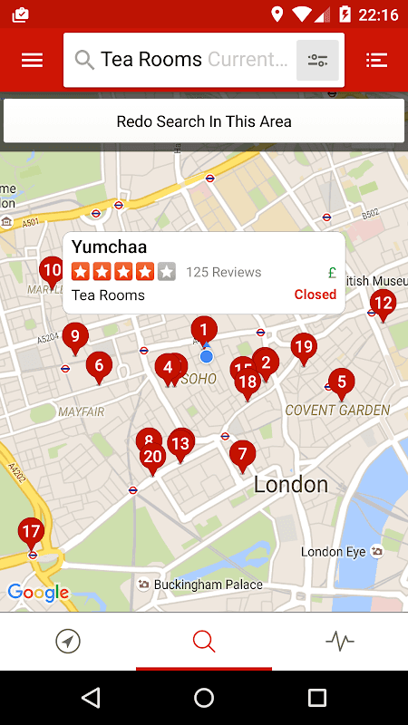 Yelp screenshot 4