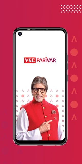 VKC PARIVAR screenshot 2