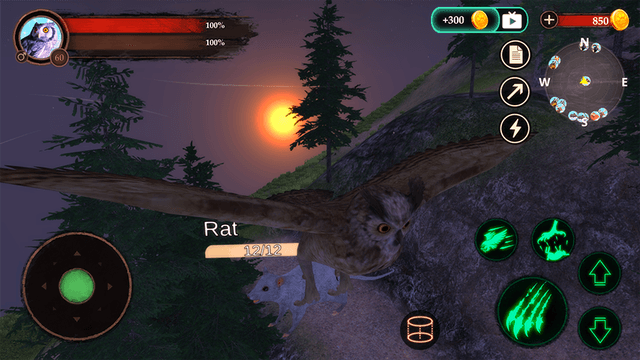 The Owl screenshot 5