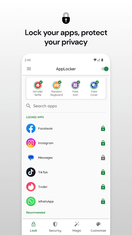 Screenshot 1