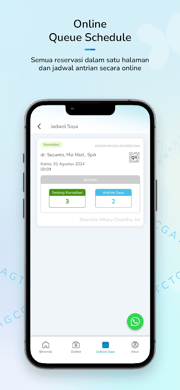 National Hospital Apps screenshot 6