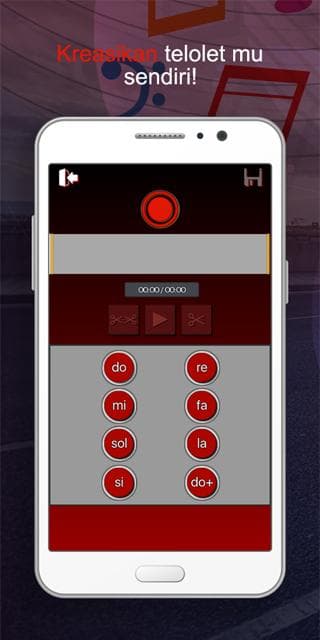 Bus Telolet Maker screenshot 1
