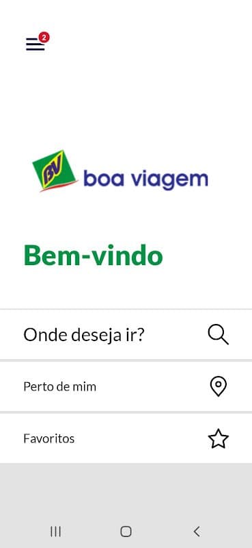 myBV screenshot 1