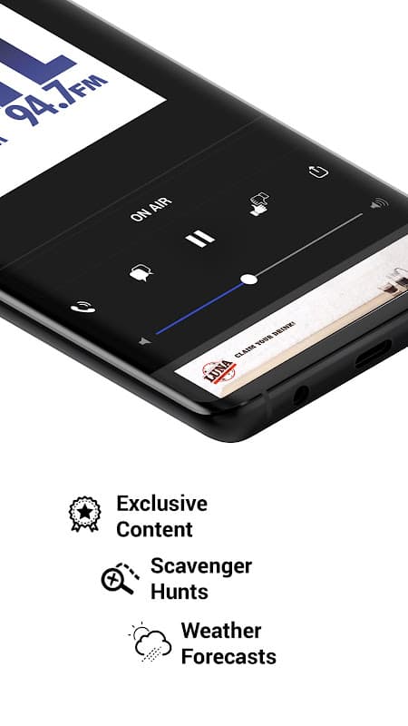 KXTL 1370 screenshot 3
