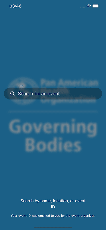 PAHO GBO screenshot 2
