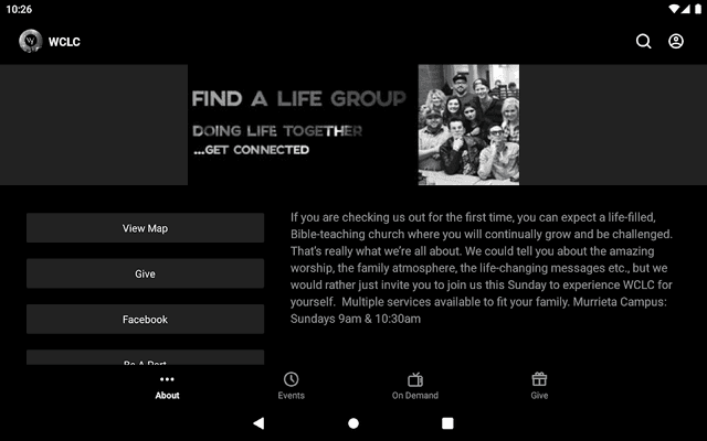 West Coast Life TV screenshot 4