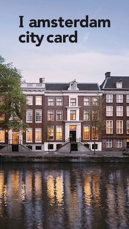 I amsterdam city card screenshot 1