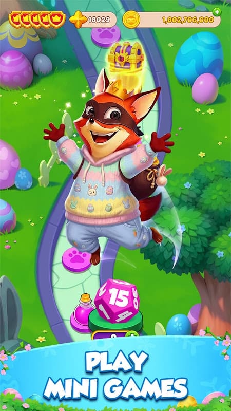 Crazy Fox - Big Win screenshot 4