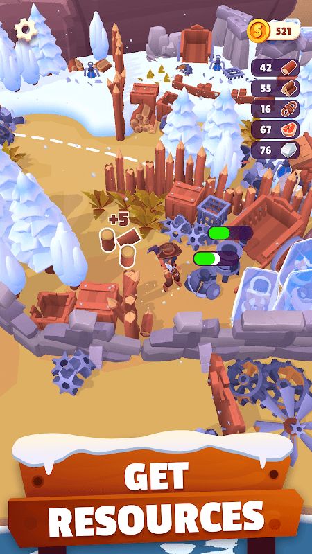 Gold Rush: Frozen Adventures screenshot 5