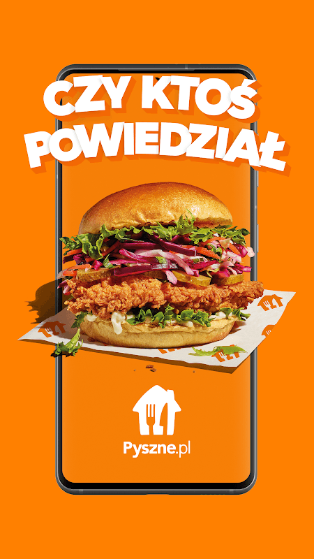 Pyszne.pl – order food online screenshot 1