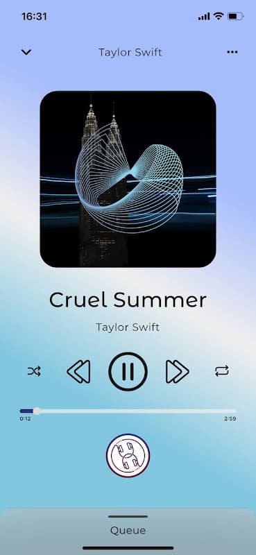 1.FM Online Radio Official app screenshot 1