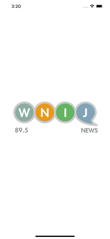 WNIJ Public Radio App screenshot 1