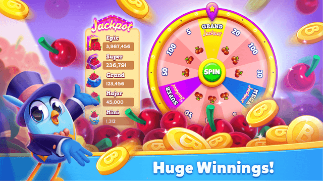 Bingo Pop: Play Live Online screenshot 6