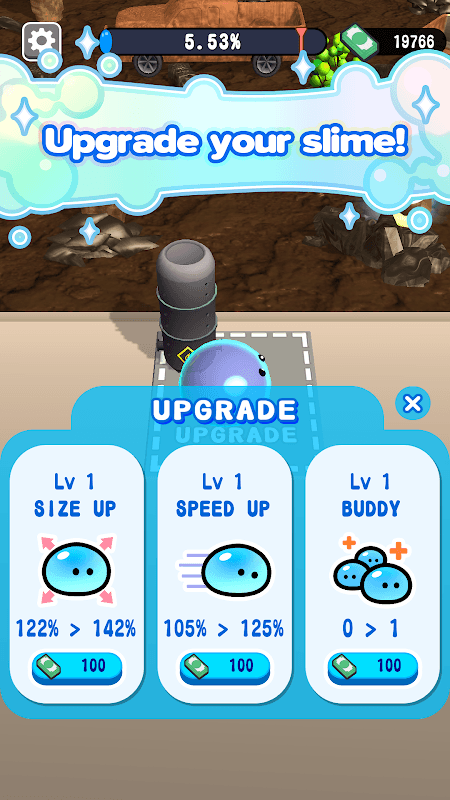 Slime Sweep: 3D Cleaning Game screenshot 4