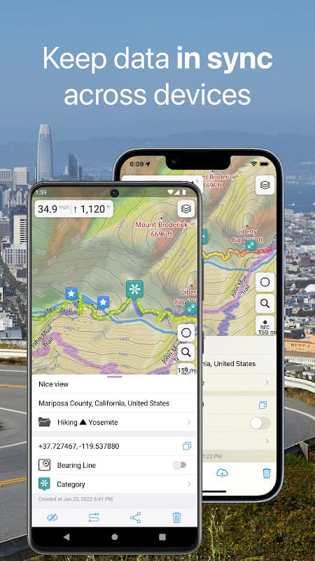 Guru Maps - Offline Maps & Navigation screenshot 2