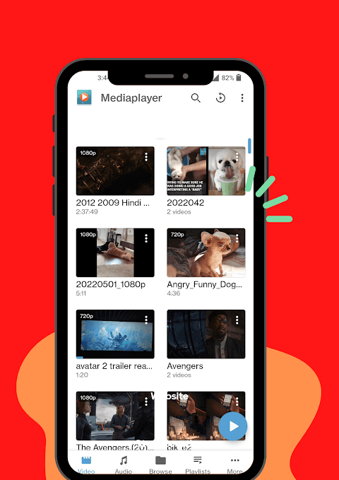 Media player classic screenshot 3