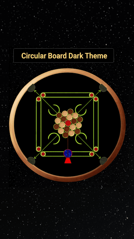Carrom Board screenshot 4