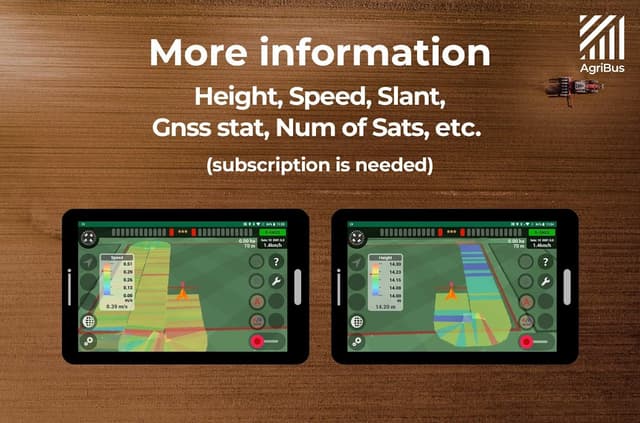 AgriBus-NAVI screenshot 3