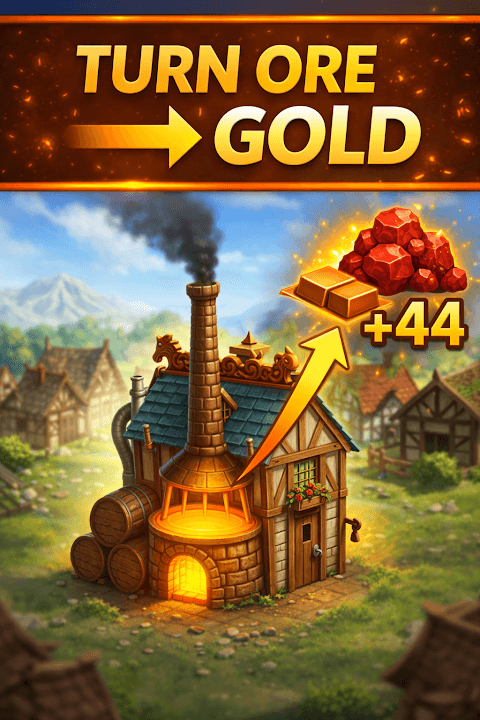 Castle Clicker: City Builder screenshot 3