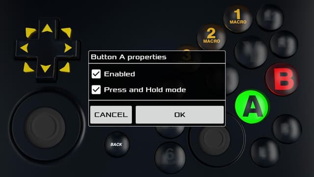 Gamepad Joystick MAXJoypad screenshot 4