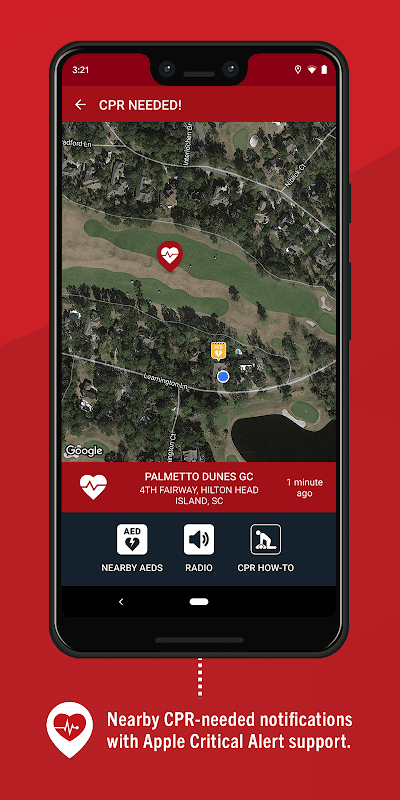PulsePoint Respond screenshot 2
