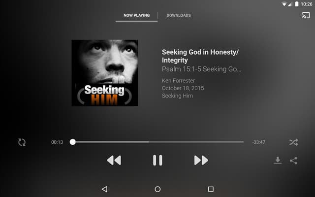 Rocky Creek Church screenshot 6