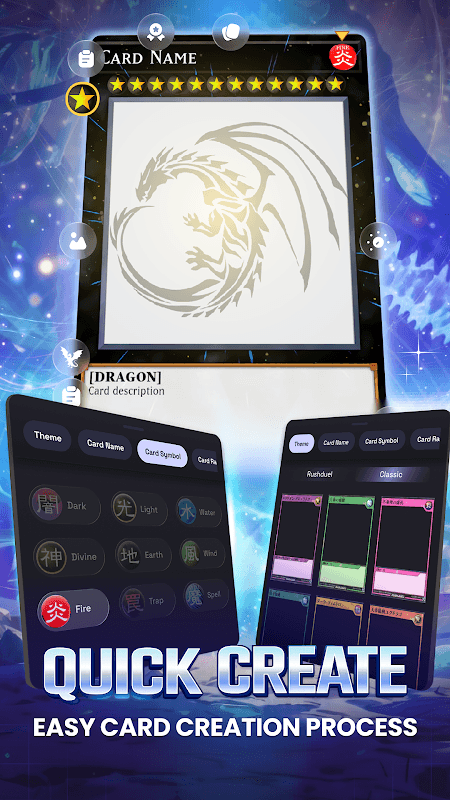 Card Maker for YugiOh screenshot 2