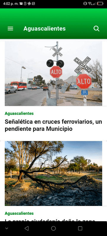 BI Noticias screenshot 5