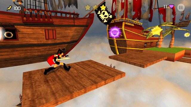 Diversion screenshot 1