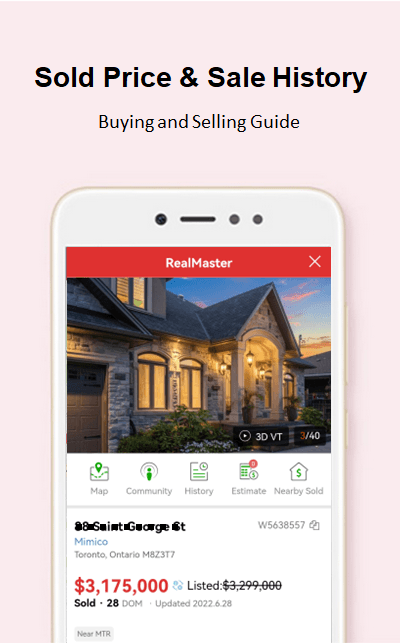 RealMaster - Real Estate screenshot 3