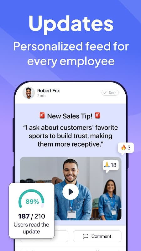 Connecteam Team Management App screenshot 6